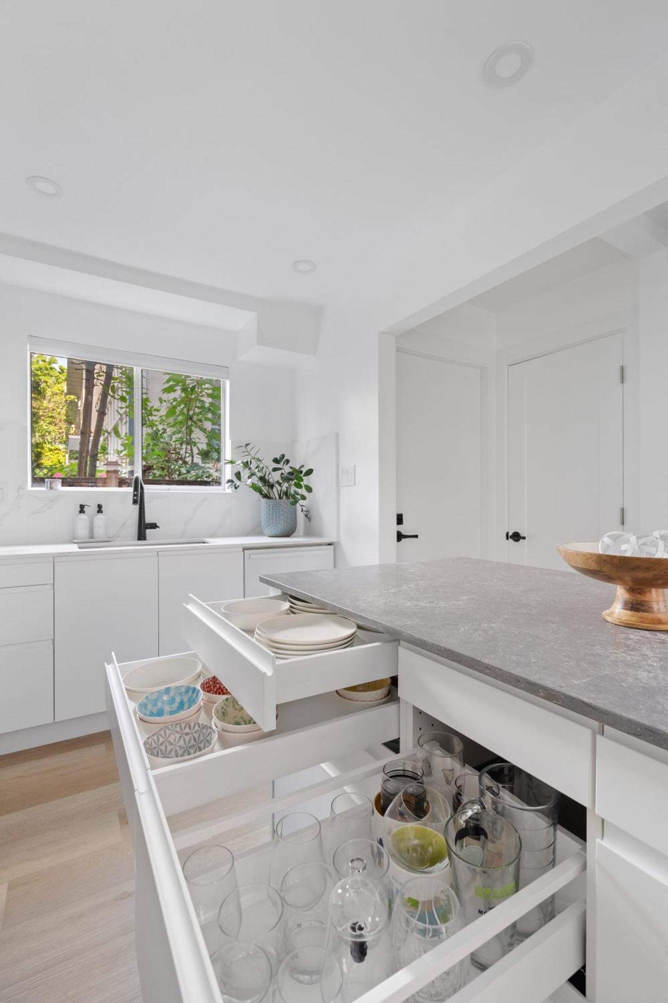 Modern Kitsilano 2 Bedroom Home With A Hot Tub Vancouver Exterior foto